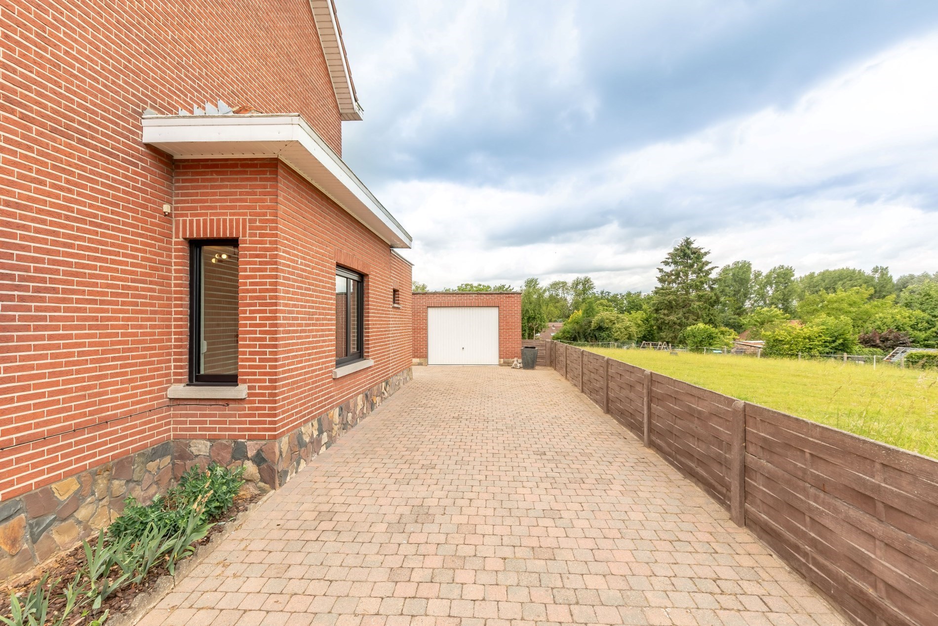 House for rent in Bierbeek with 3 bedrooms - photo 4