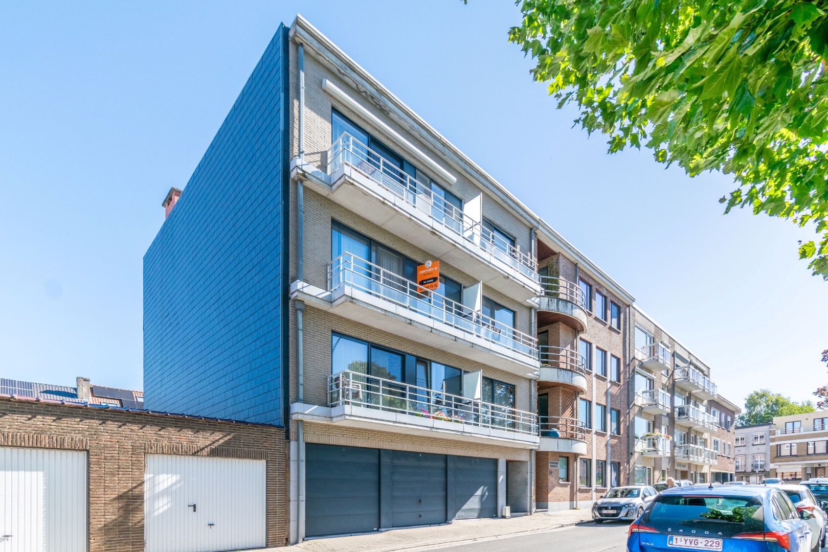 Pour visiter veuillez faire votre demande via le lien suivant: https://mijnhuurprofiel.be/property/4eb83421-42a8-4f91-842e-43618e2a5a1a !