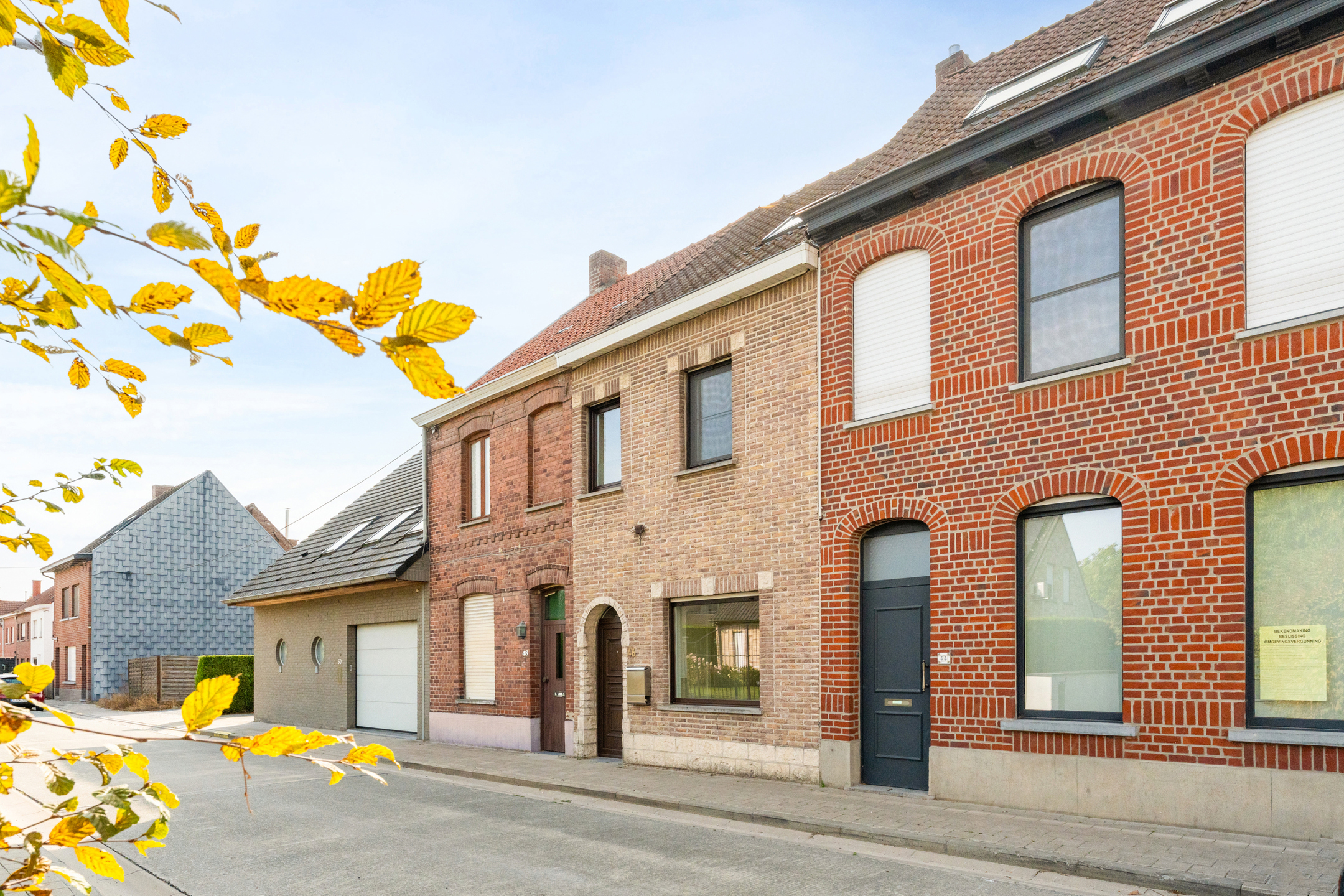 Maison à vendre à Deerlijk avec 3 chambres - photo 1