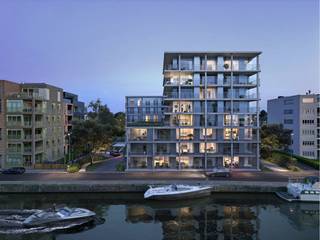 Wonen met zicht op het water? Wie wil dat nu niet…Dit is uw ultieme kans om in stijl aan het water te wonen vlakbij het hartje van Izegem. Langs de...