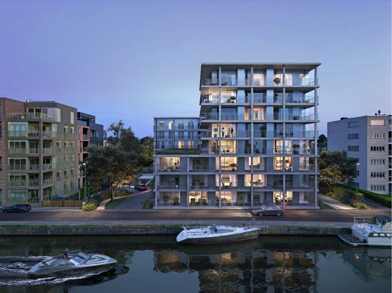 Uniek project aan het water - foto 1