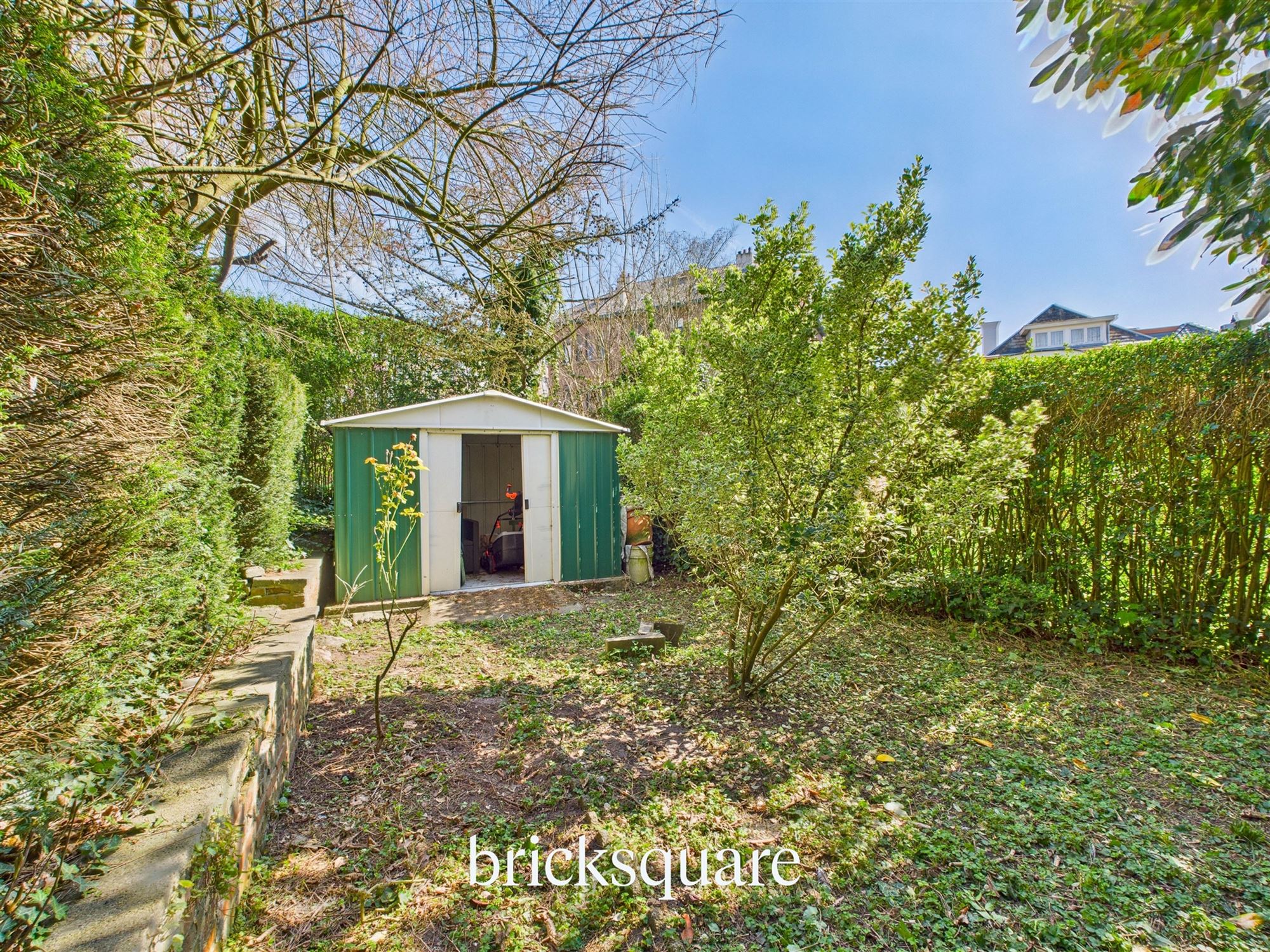 Schitterend tuinniveau tegenover Parc Astrid - foto 3