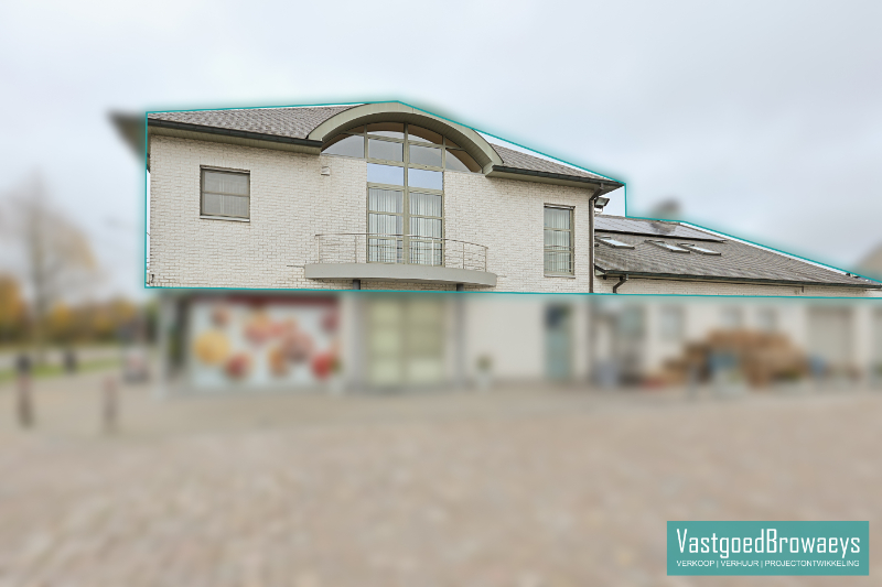 Instapklaar appartement met 3 slaapkamers en terras in hartje Zwalm - foto 1