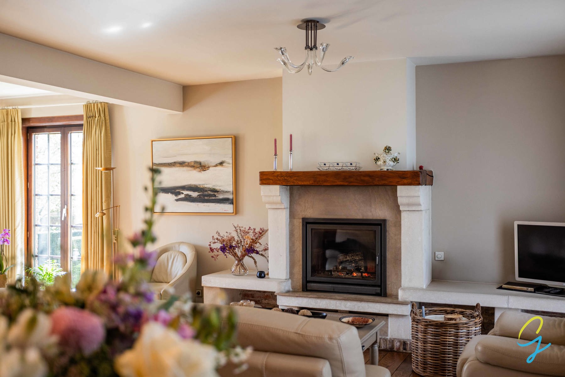 Charmante villa met luxueuze afwerking en prachtig uitzicht - foto 4