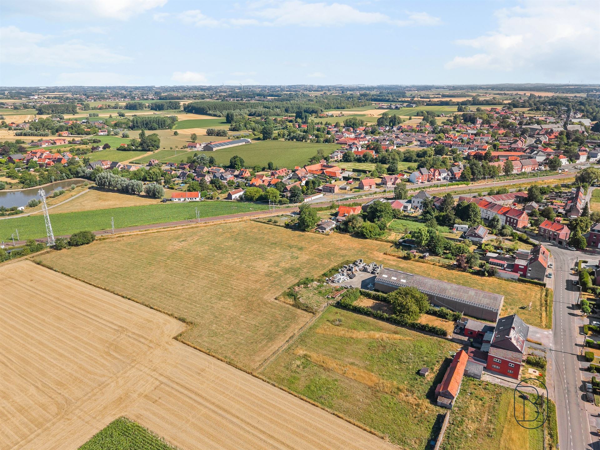 Mooie bouwgrond op een uitstekende locatie - foto 5