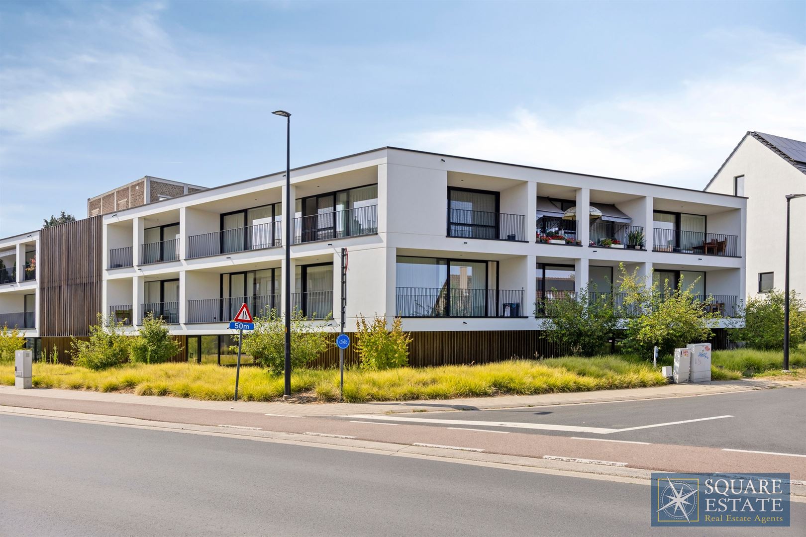 Appartement in Wemmel