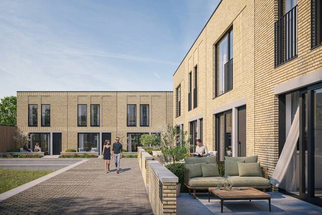 Project te koop in Kortrijk