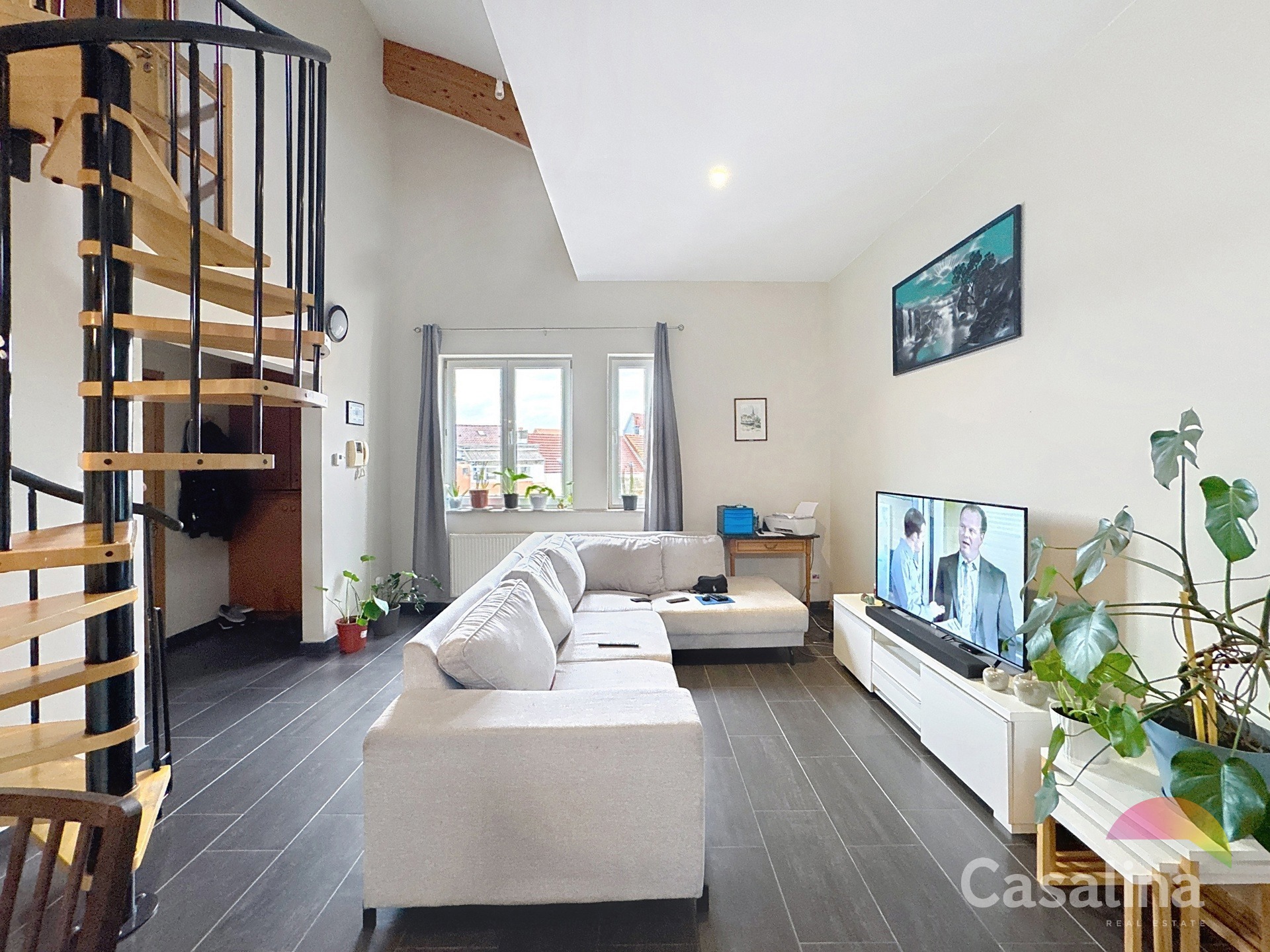 Apartment for sale in Jette with 2 bedrooms - photo 4