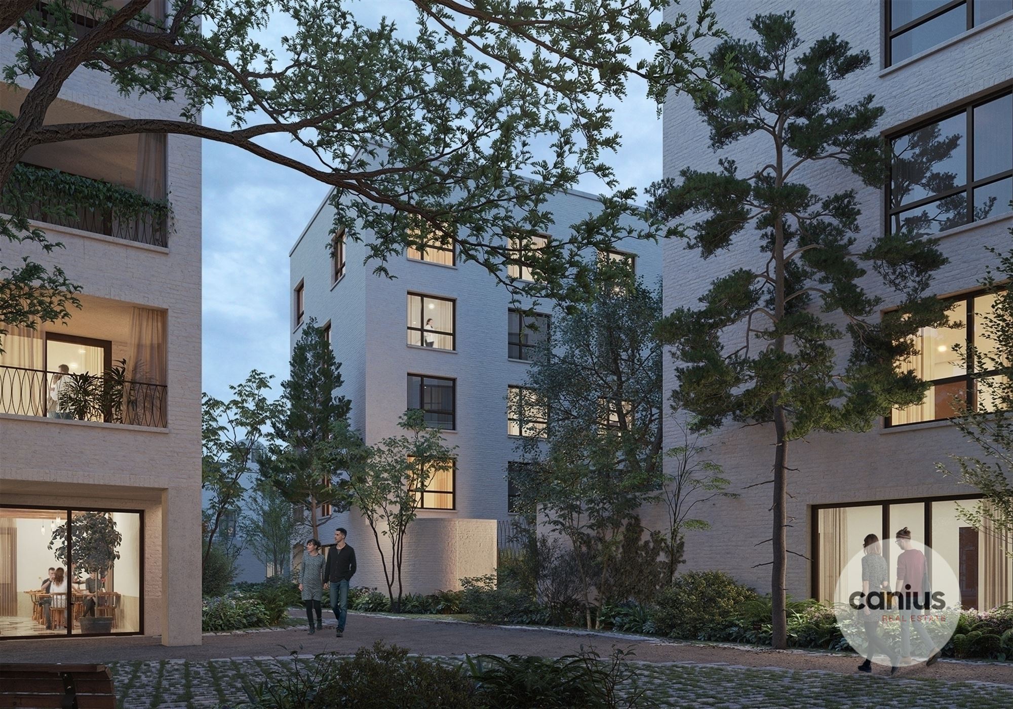 Drie-Slaapkamerappartementen - Tuin der Broeders - foto 5