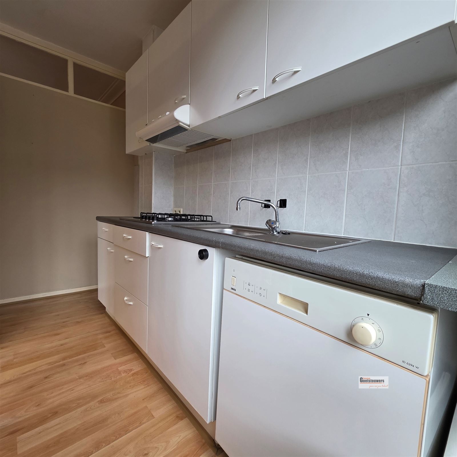 Appartement op de 2de verd met 1 slpk en terras - foto 3