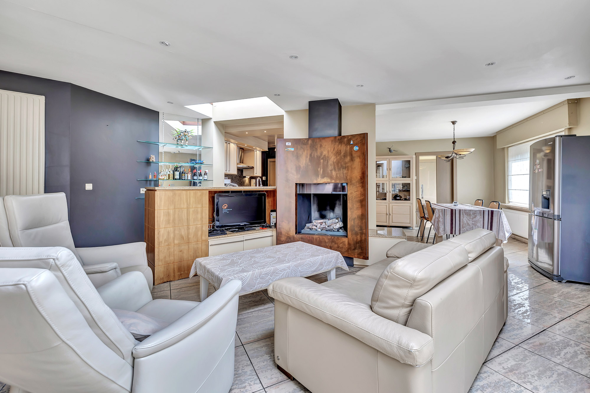 Commercial à vendre à Denderleeuw avec 3 chambres - photo 2