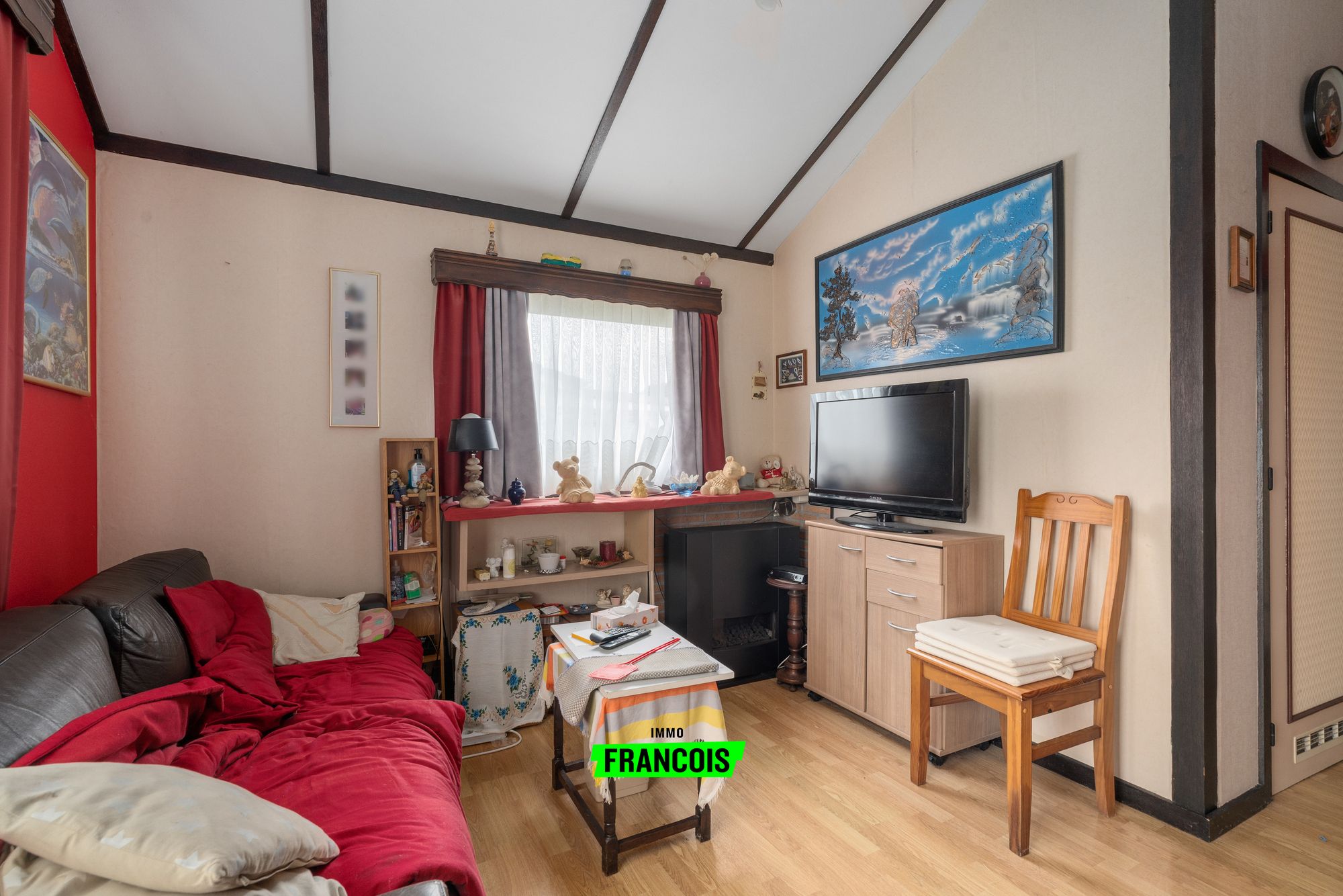 Vakantiehuis met tuin en bijhorende staanplaats te koop in Harendijke - foto 3