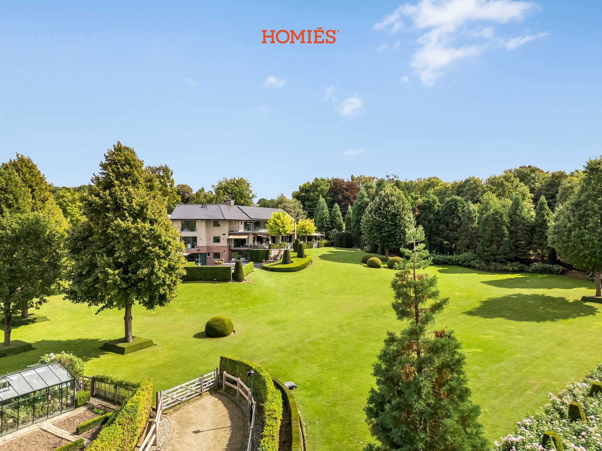 Prachtig landgoed nabij Leuven - foto 1