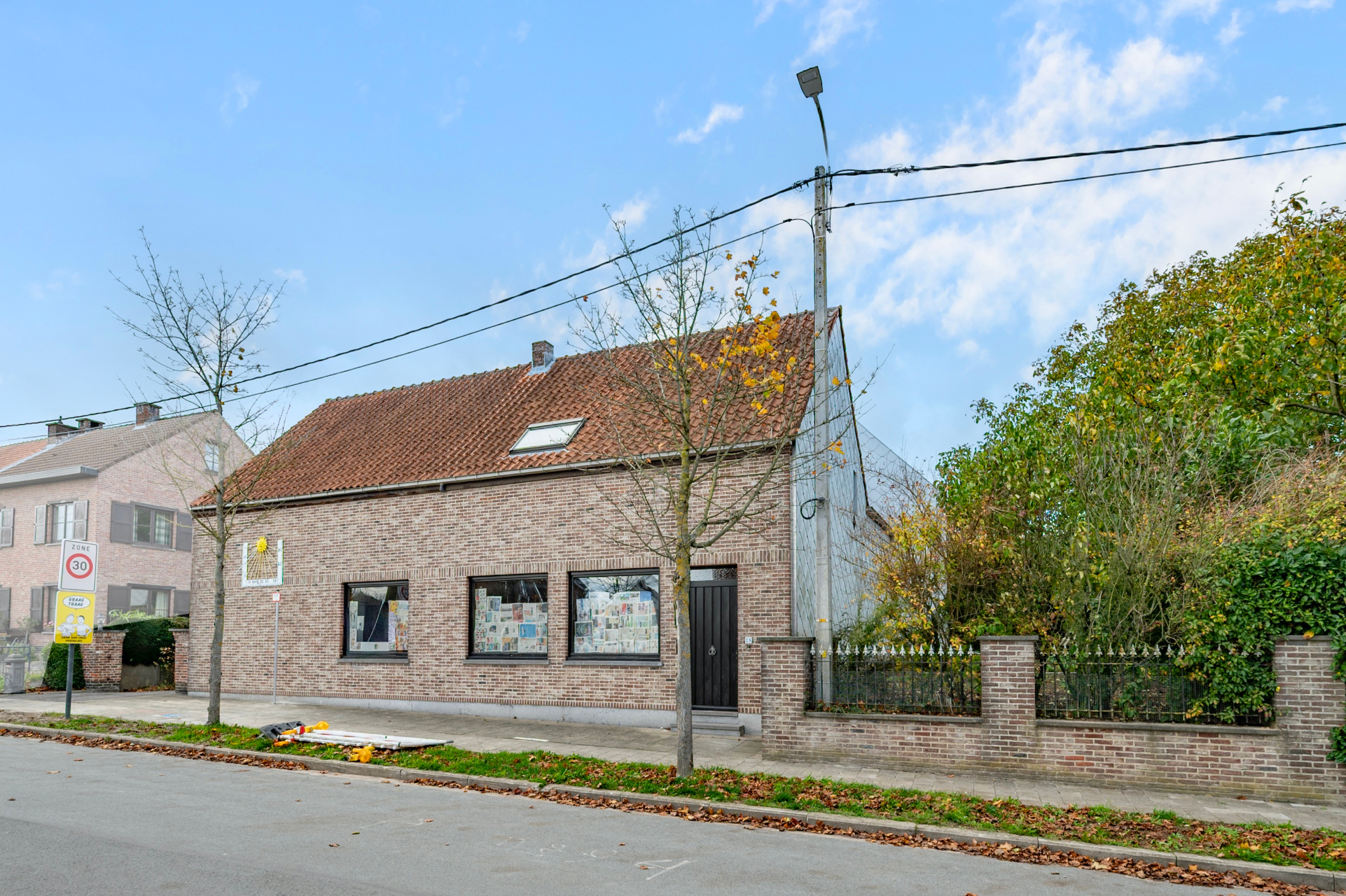 Te renoveren woning of projectgrond op toplocatie! - foto 1