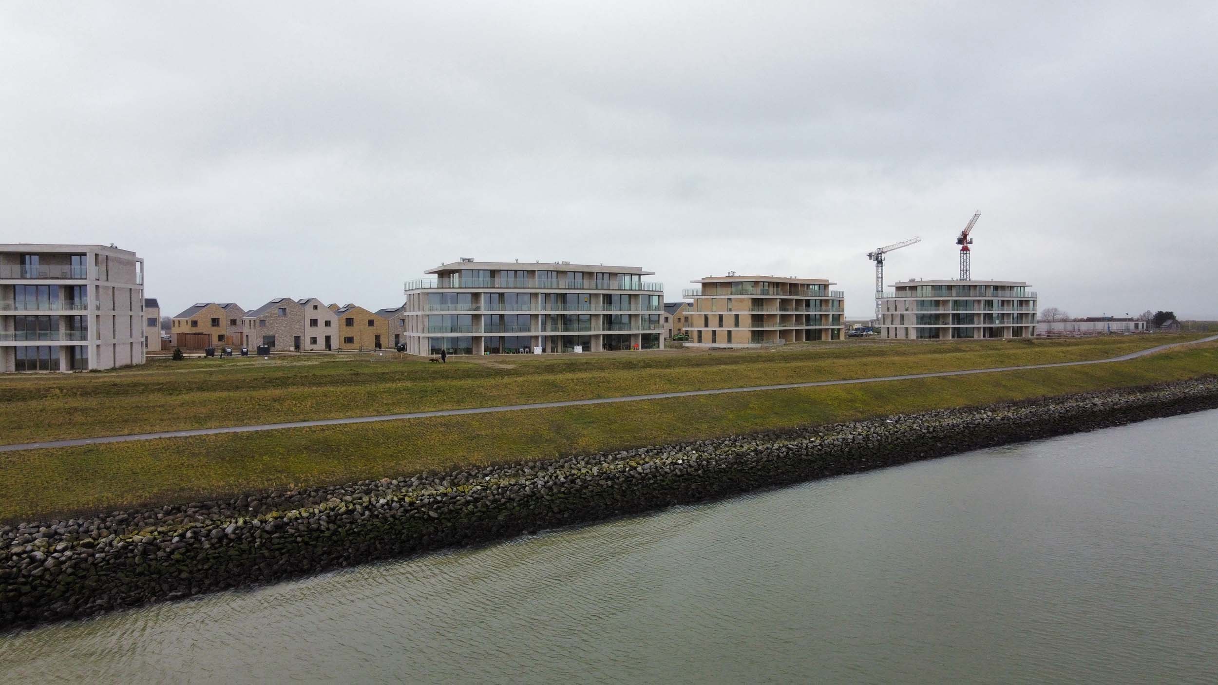Exclusief penthouse met 3 slpks & panoramaterras - foto 4
