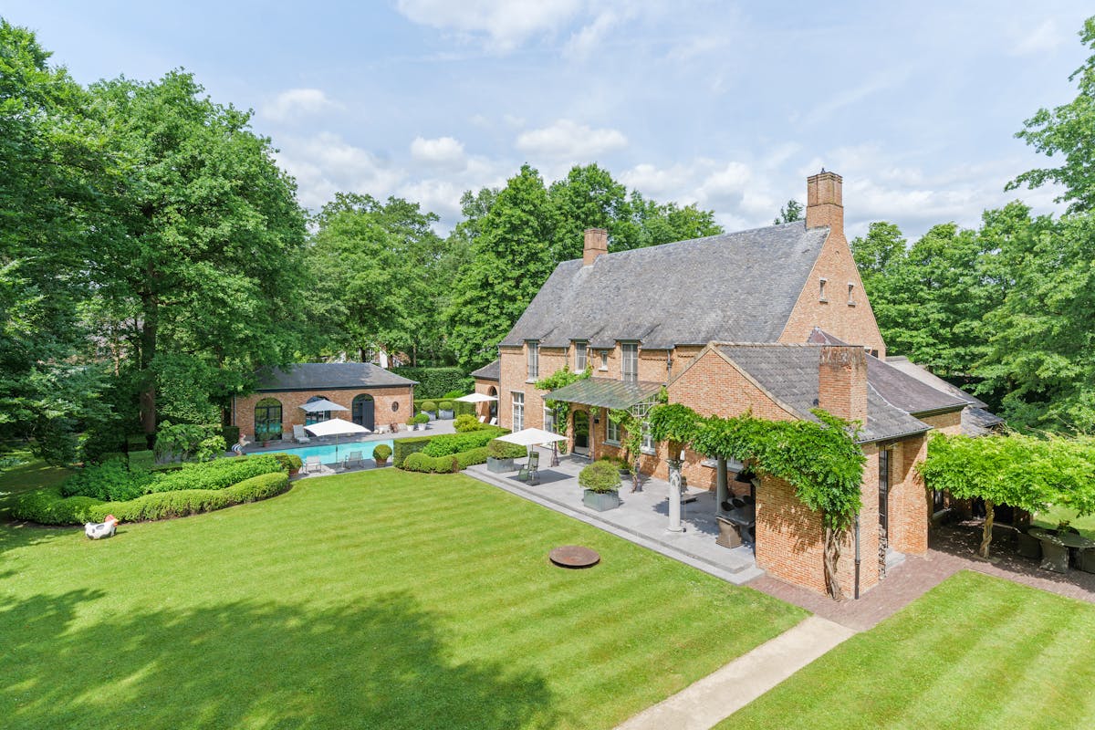 Villa spacieuse à Schilde avec deux parcelles de villa supplémentaires ou. - photo 3