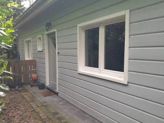 Beste, dit is een bungalow in recreatiezone met inschrijving adres.
Hou er wel rekening mee dat hiervoor geen lening wordt toegestaan.