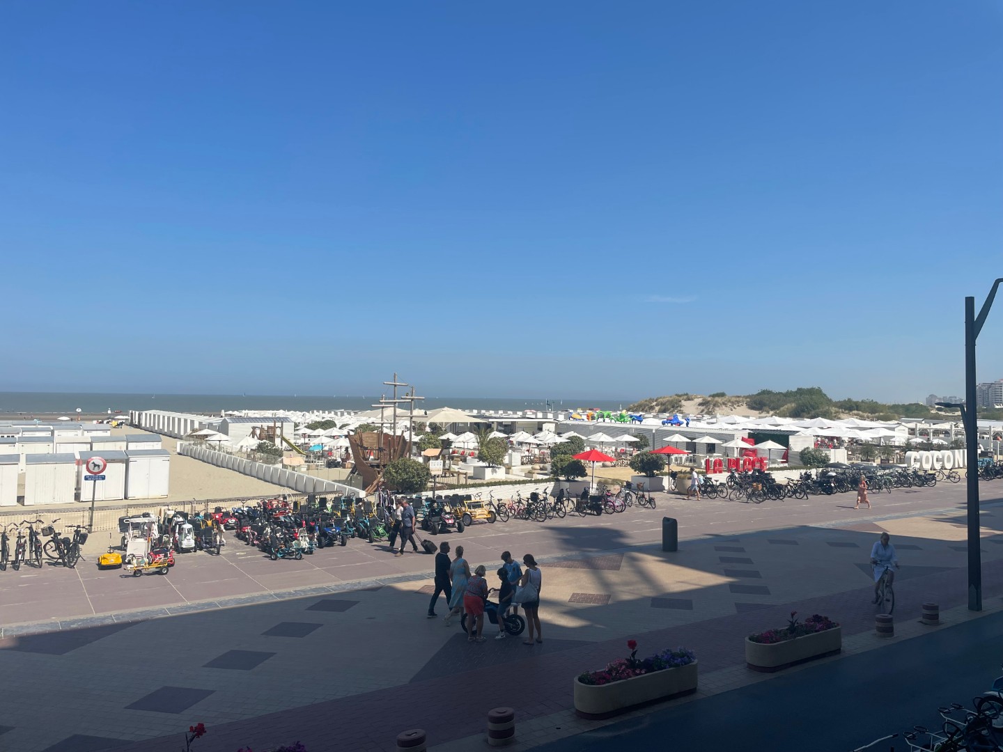 Appartement te koop in Heist-Aan-Zee met 2 slaapkamers - foto 1