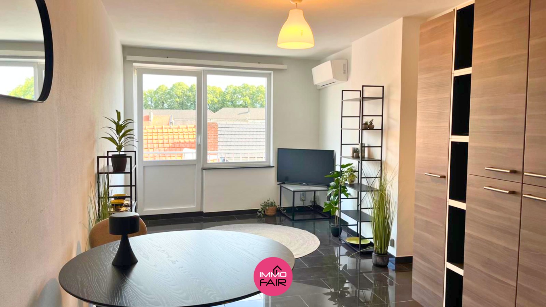 Budgetvriendelijke, energiezuinige studio in hartje Tongeren! - foto 1