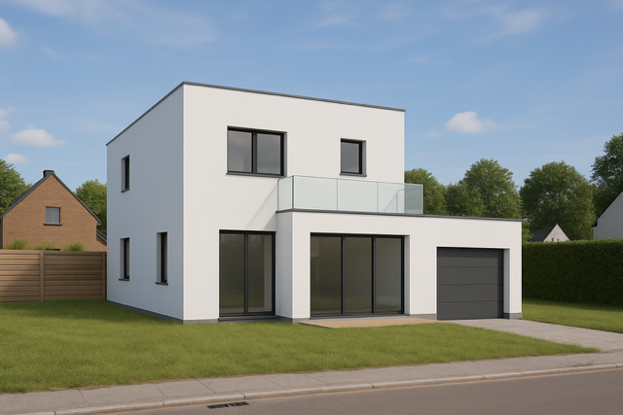 topligging naast de Bommels, Heusden/Melle - foto 5