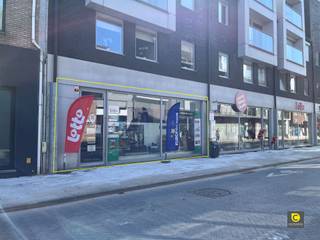 Centrally located commercial or practice space with two car parking spaces...