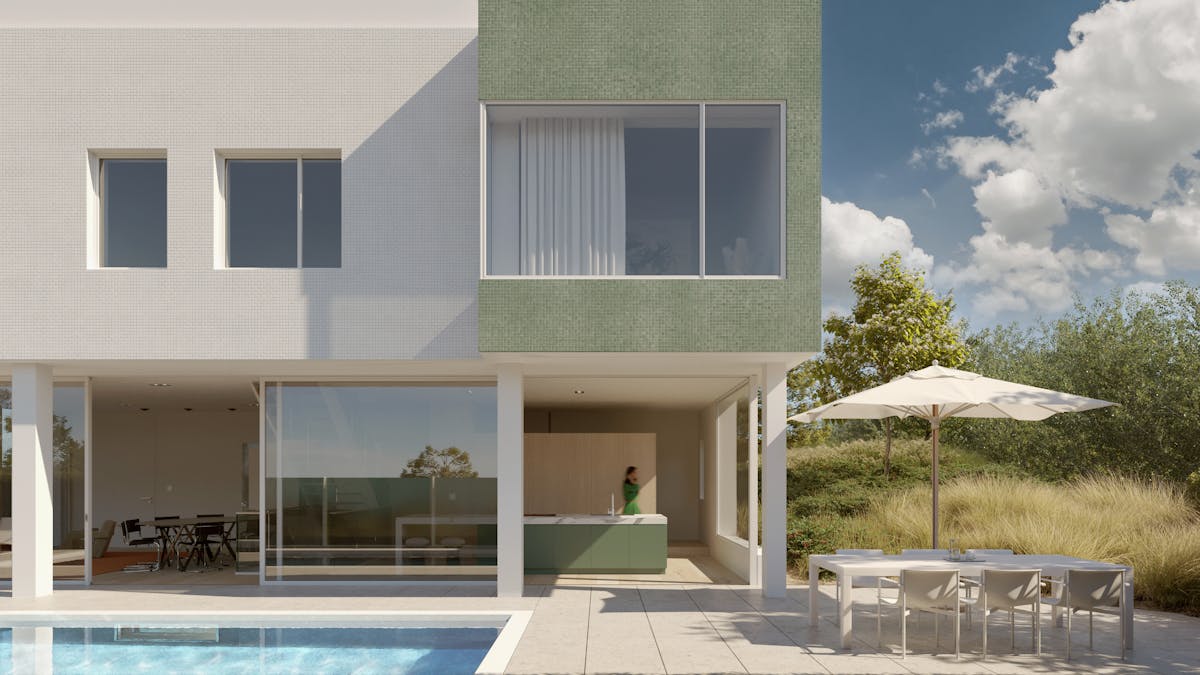 Luxueuze koppelvilla "H" te koop in Oostduinkerke - foto 5