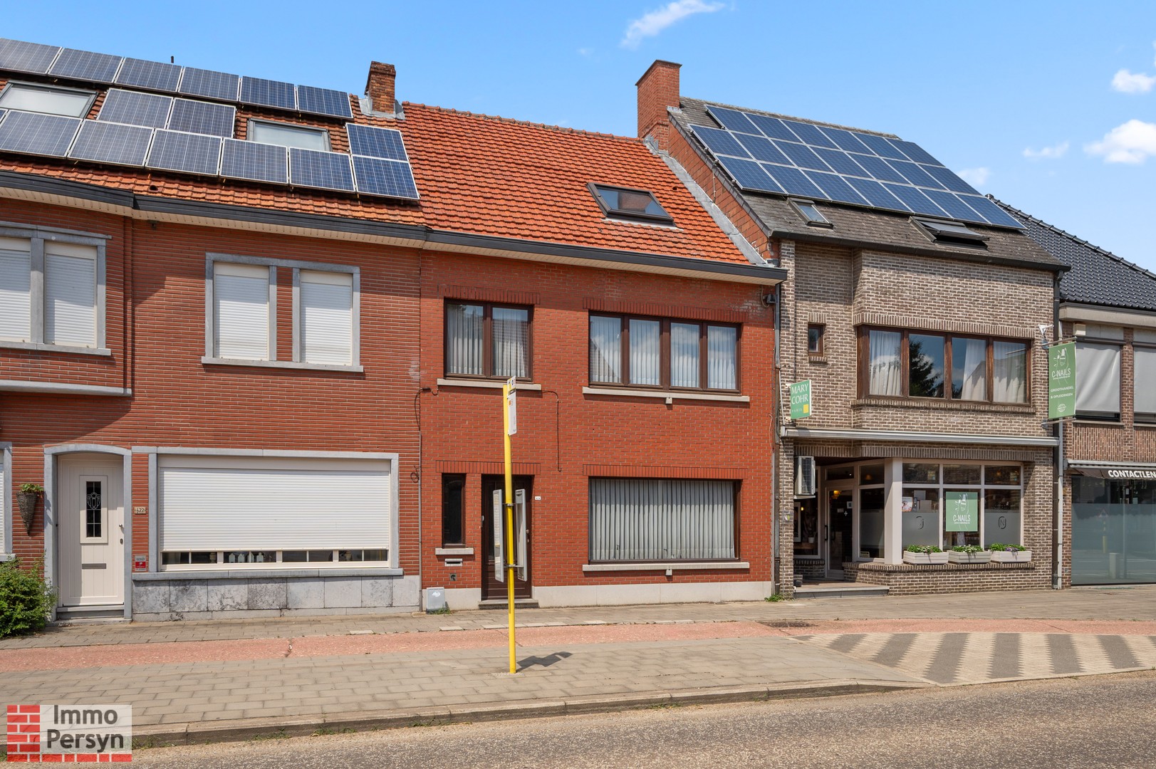 Solide woning met garage in centrum Rillaar - foto 2
