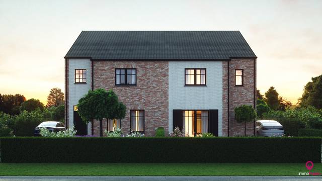 Project te koop in Heusden-Zolder