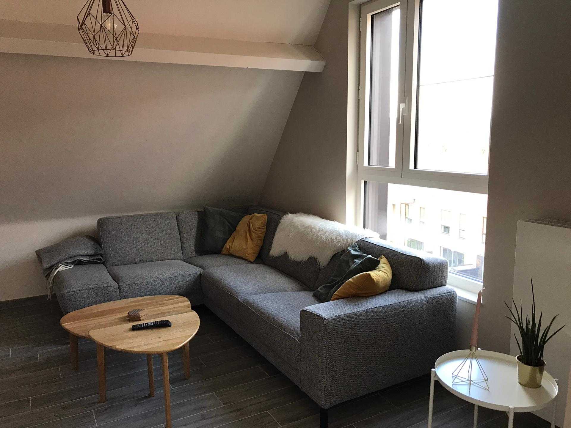 Appartement te huur in Lier met 1 slaapkamer - foto 4