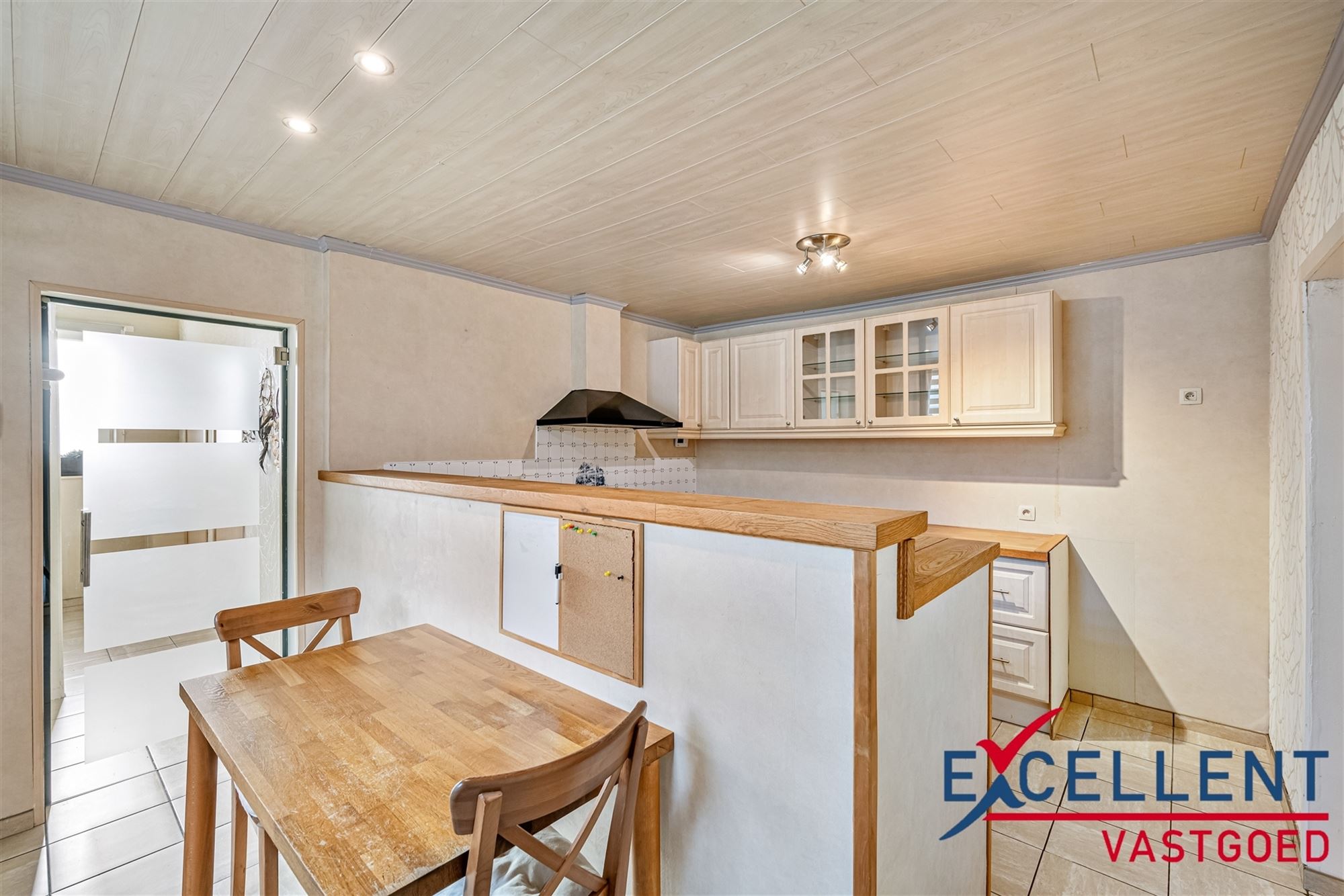 Instapklare halfopen bebouwing met stadstuin in Ronse! - foto 4