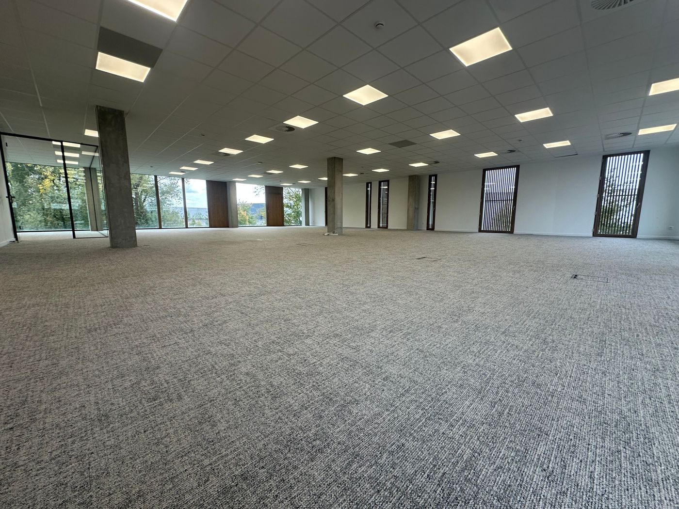 Moderne Kantoorruimte van 389 m² met Groen Uitzicht en Topfaciliteiten in Zwevegem - foto 4