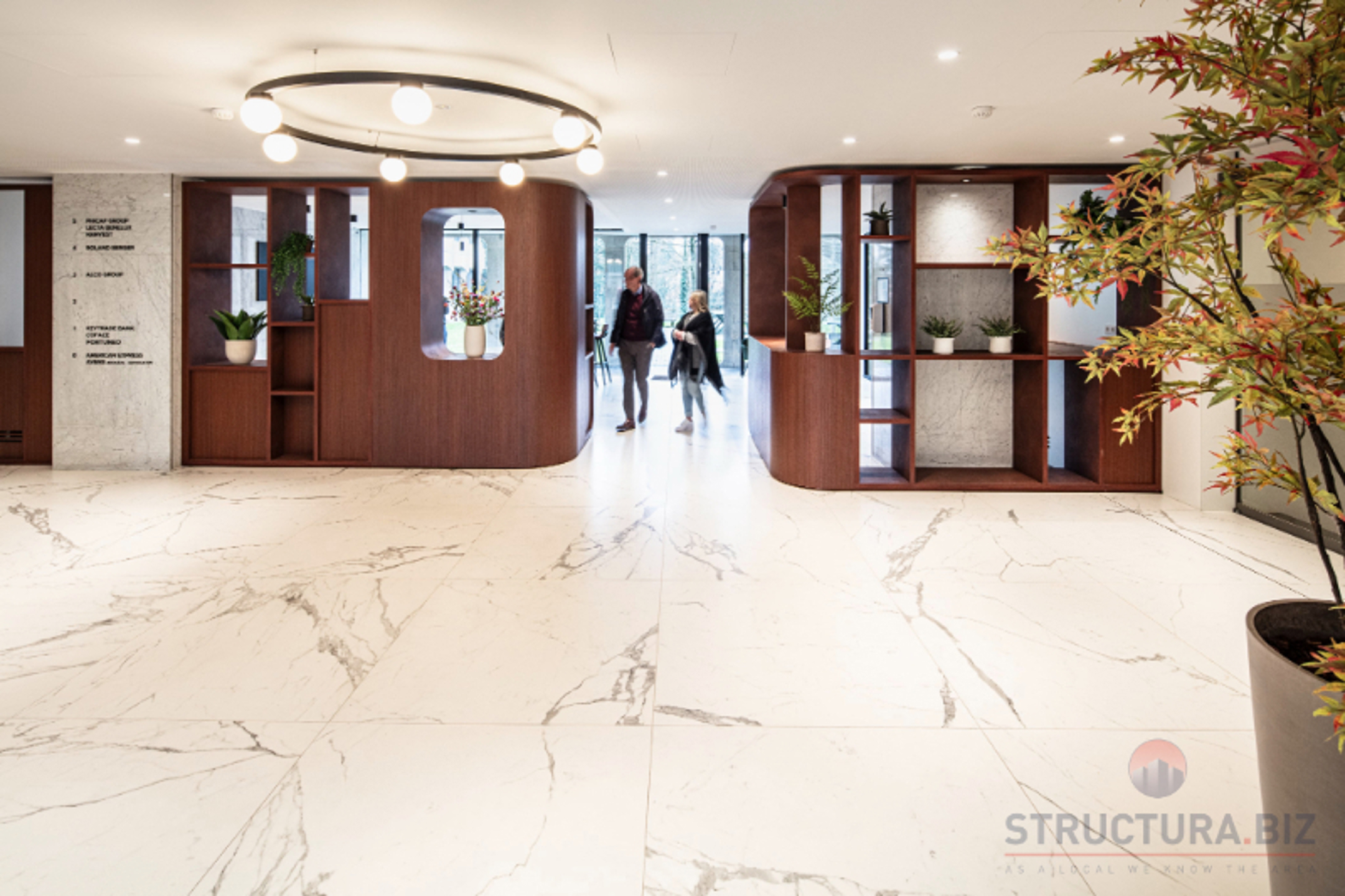 Commercial for rent in Watermael-Boitsfort - photo 2