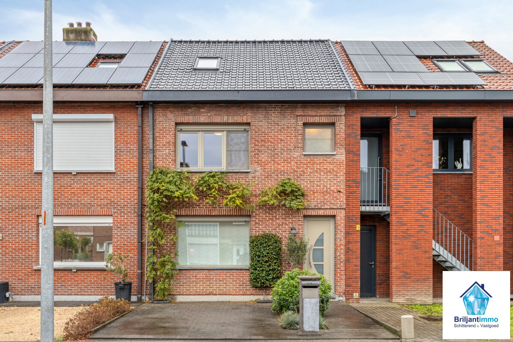 Instapklaar wonen in een ruime, energiezuinige gezinswoning - foto 1