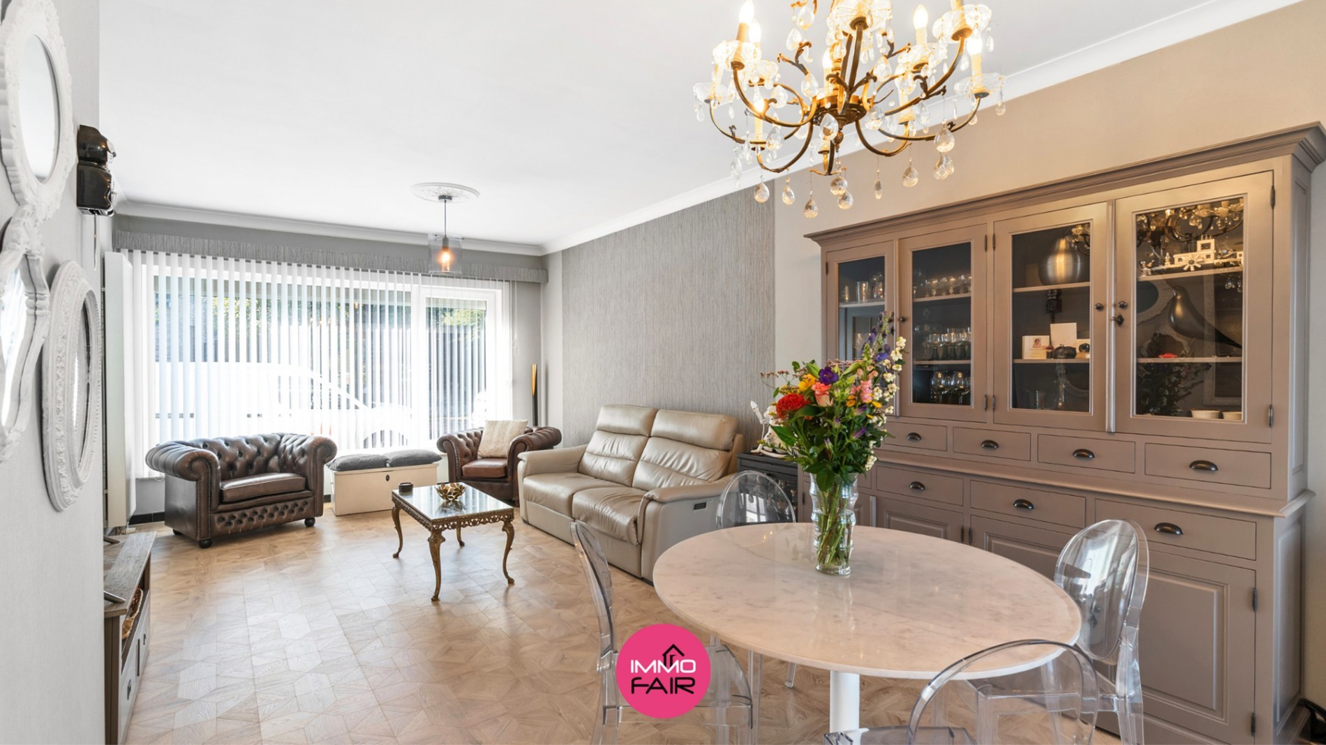 Instapklare gezinswoning met 4 slaapkamers in het hartje van Genk - foto 4