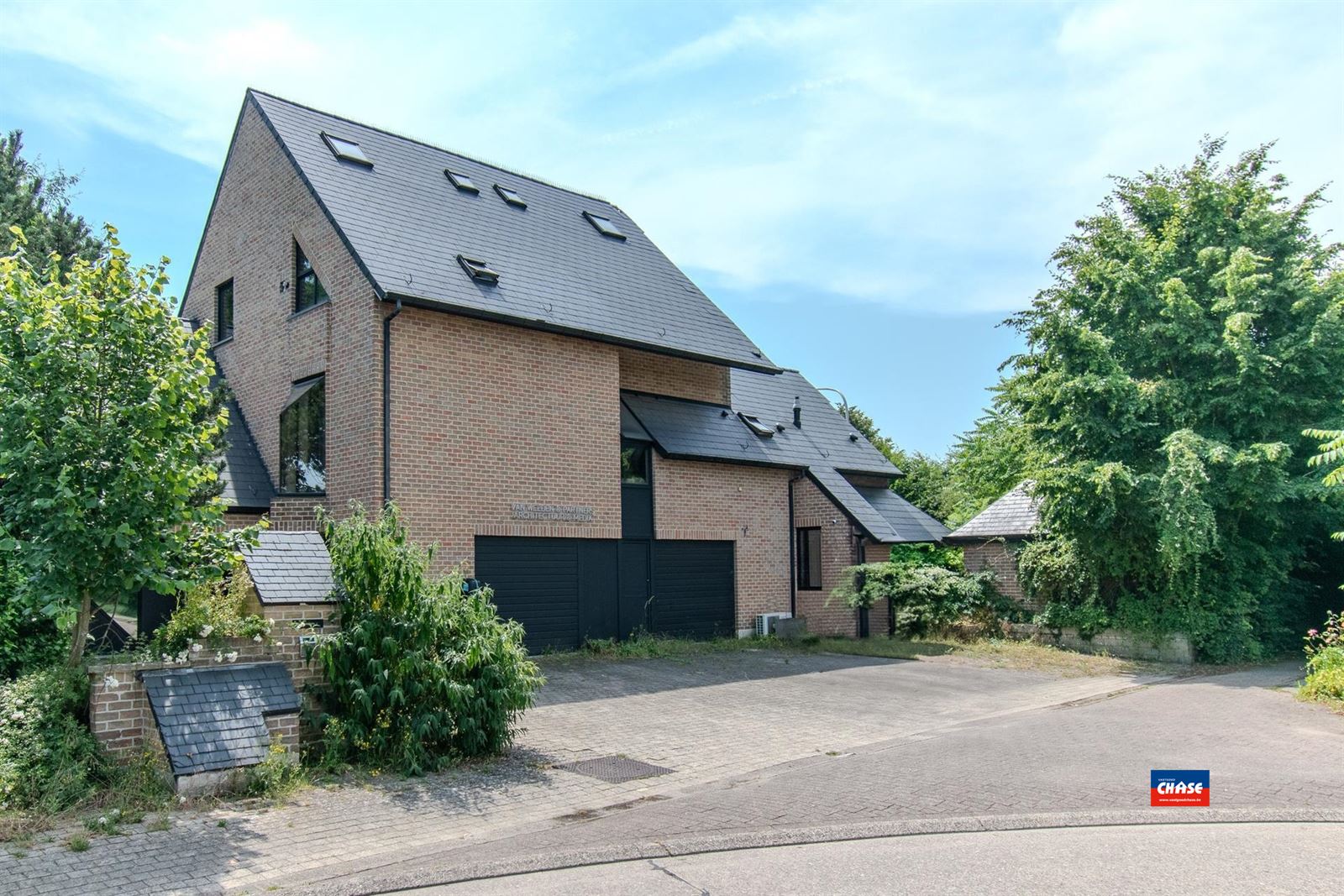 Uitzonderlijke architectenwoning ! - foto 2