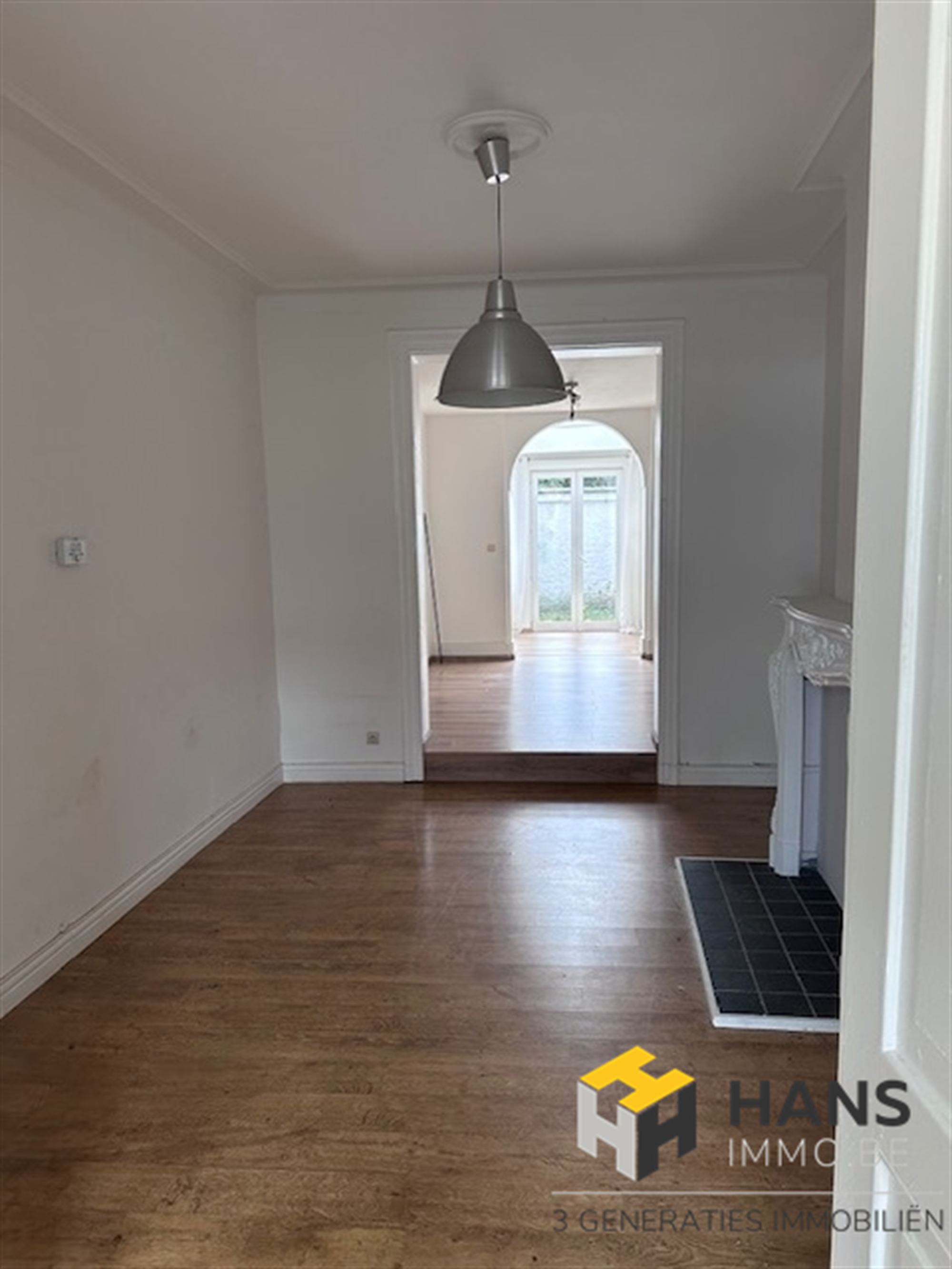 Prachtig art-decogelijkvloers appartement te huur op de Muggenberglei 166 in Deurne - foto 4