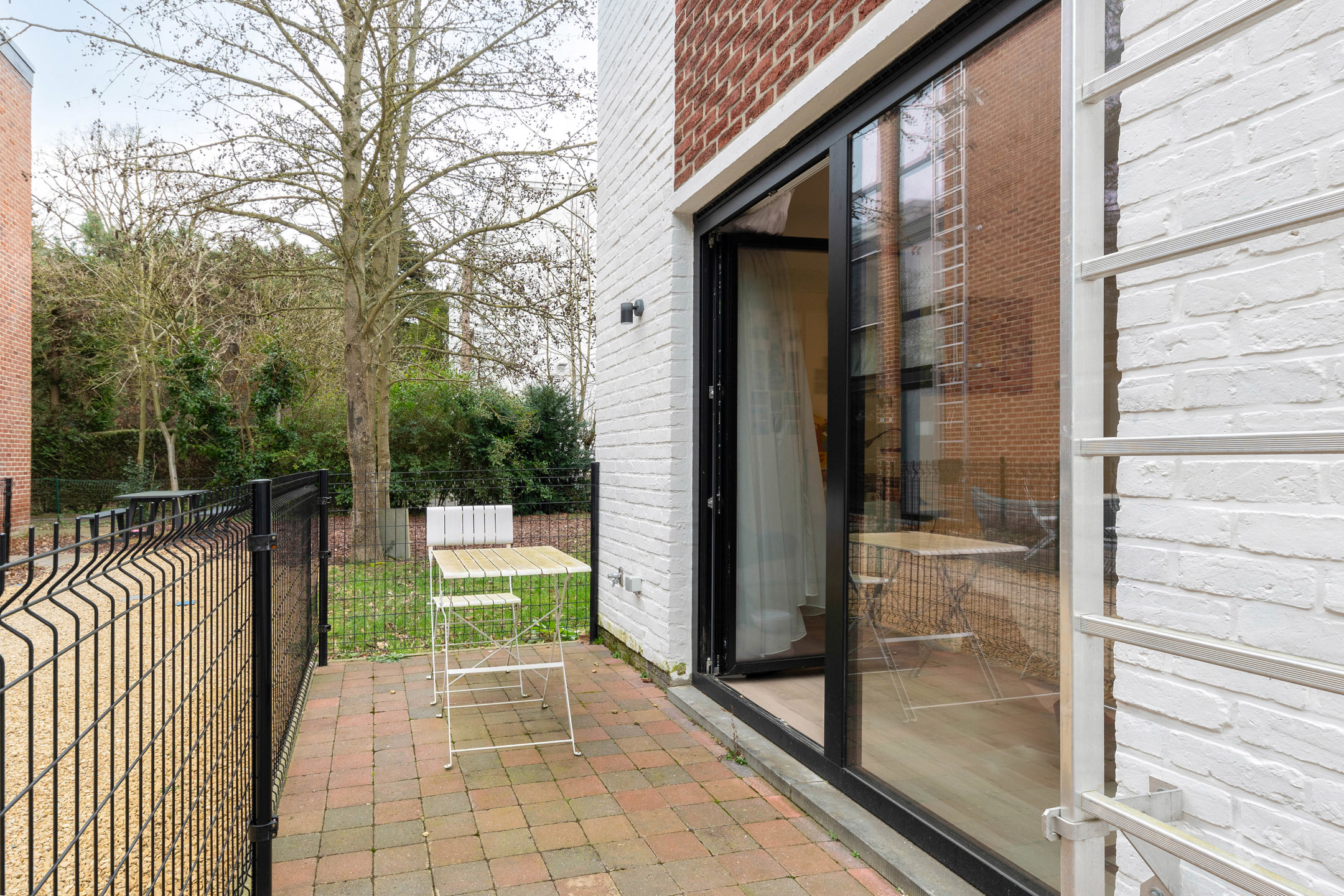 Instapklare studentenkamer in groene villawijk te Heverlee - foto 5