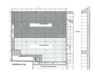COMMERCIËLE RUIMTE OP TOPLOCATIE – BERGENSESTEENWEG, SINT-PIETERS-LEEUWDeze commerciële oppervlakte bevindt zich op een zichtlocatie langs de drukke...