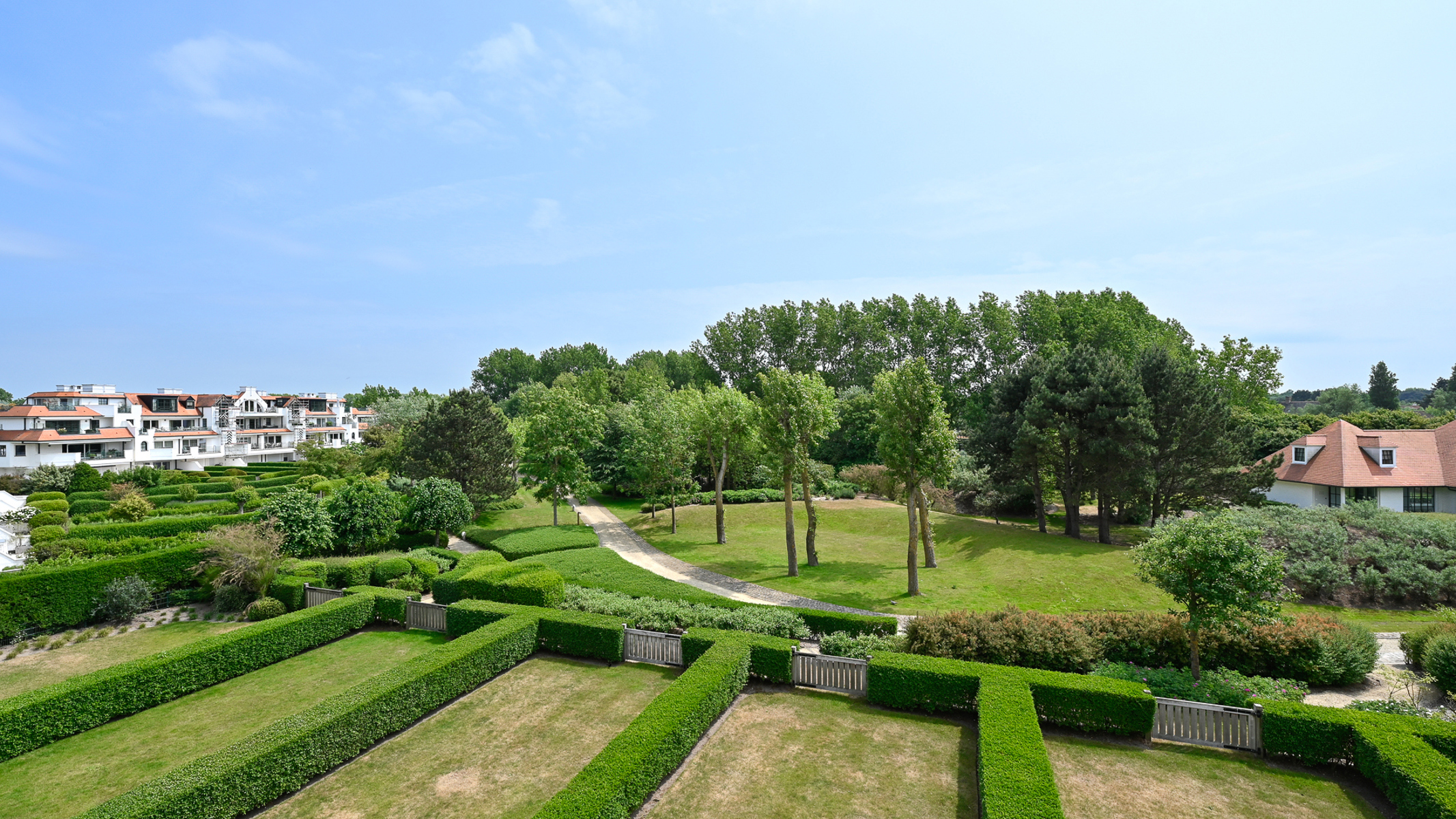 Prachtig appartement met open zichten in het Zoute - foto 4