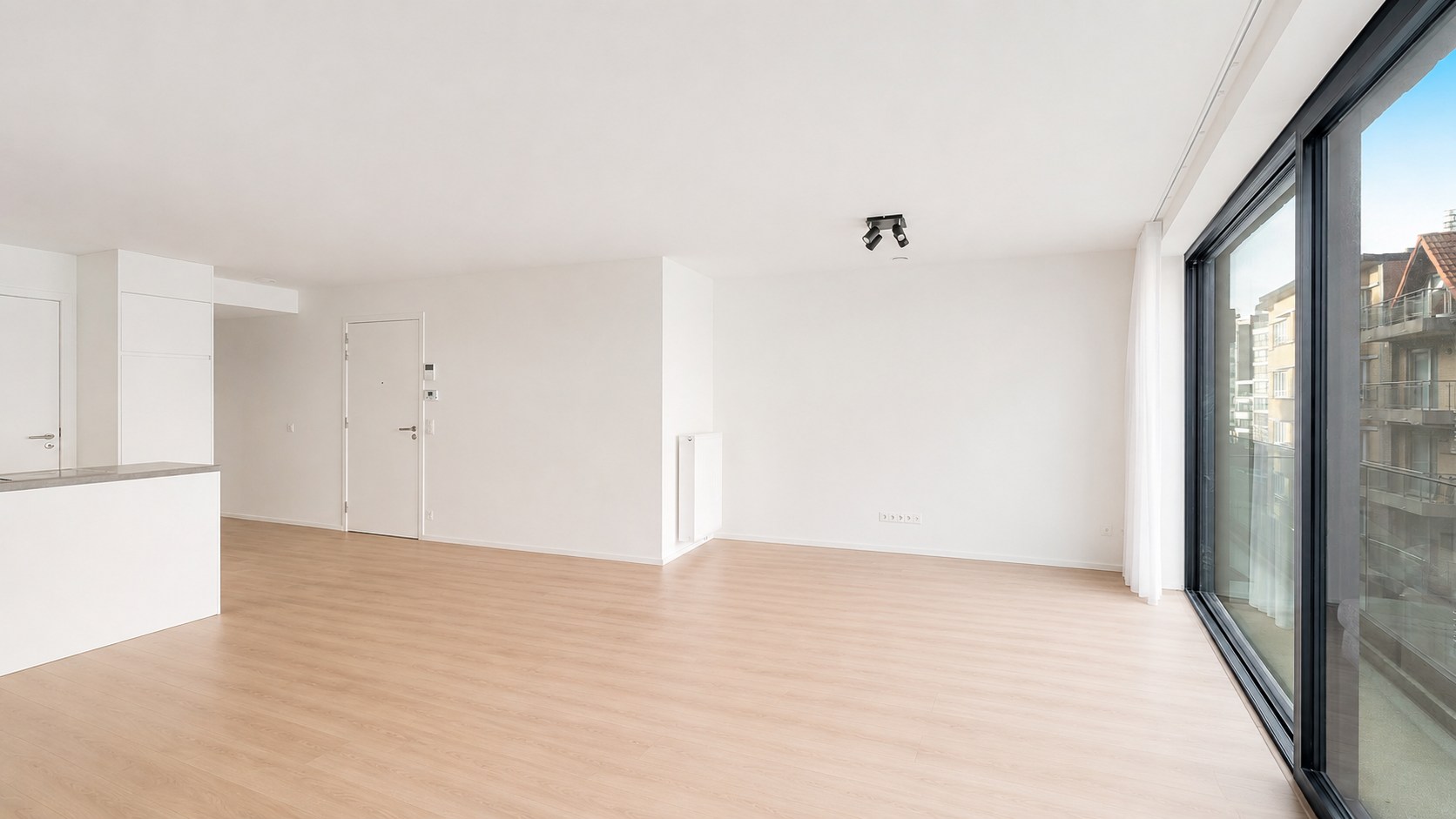 Appartement op topligging te Heist-aan-Zee - foto 4