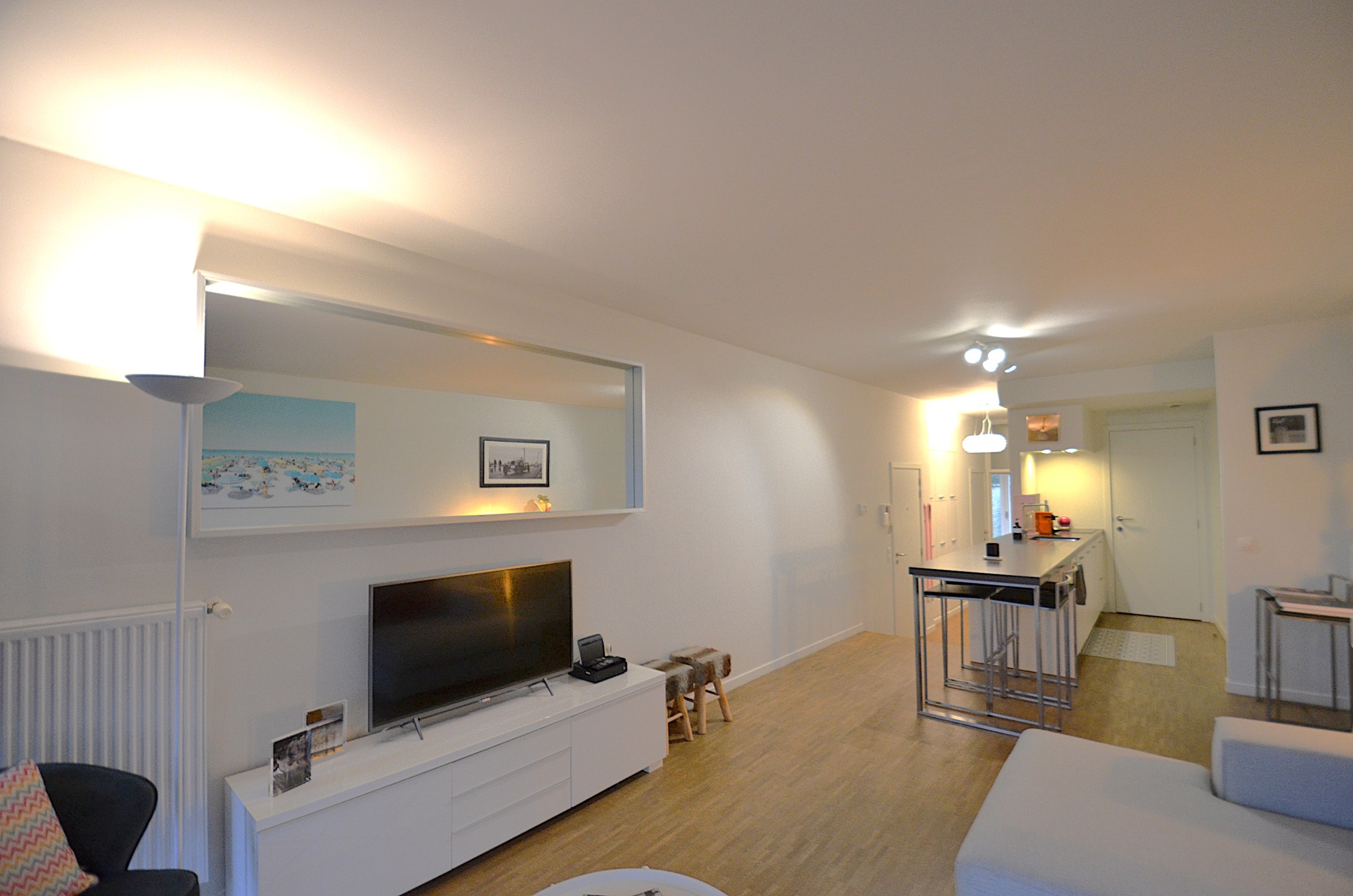 Rustig gelegen tuinappartement gelegen nabij de Zoutelaan. - foto 2