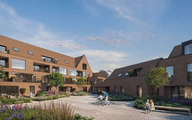 Project te koop in Brugge