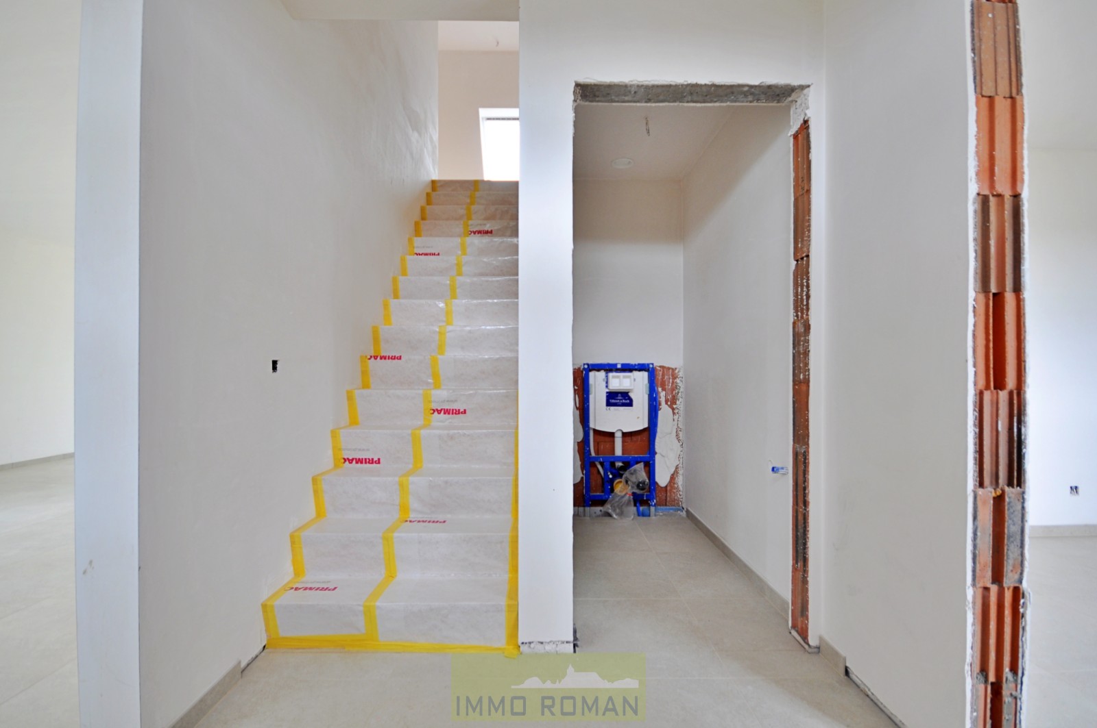 Halfopen nieuwbouwwoning te Amougies! - foto 2