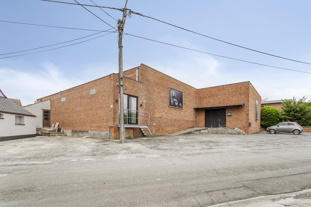 Entrepôt d'environ 500 m² à vendre à Otegem - photo 3