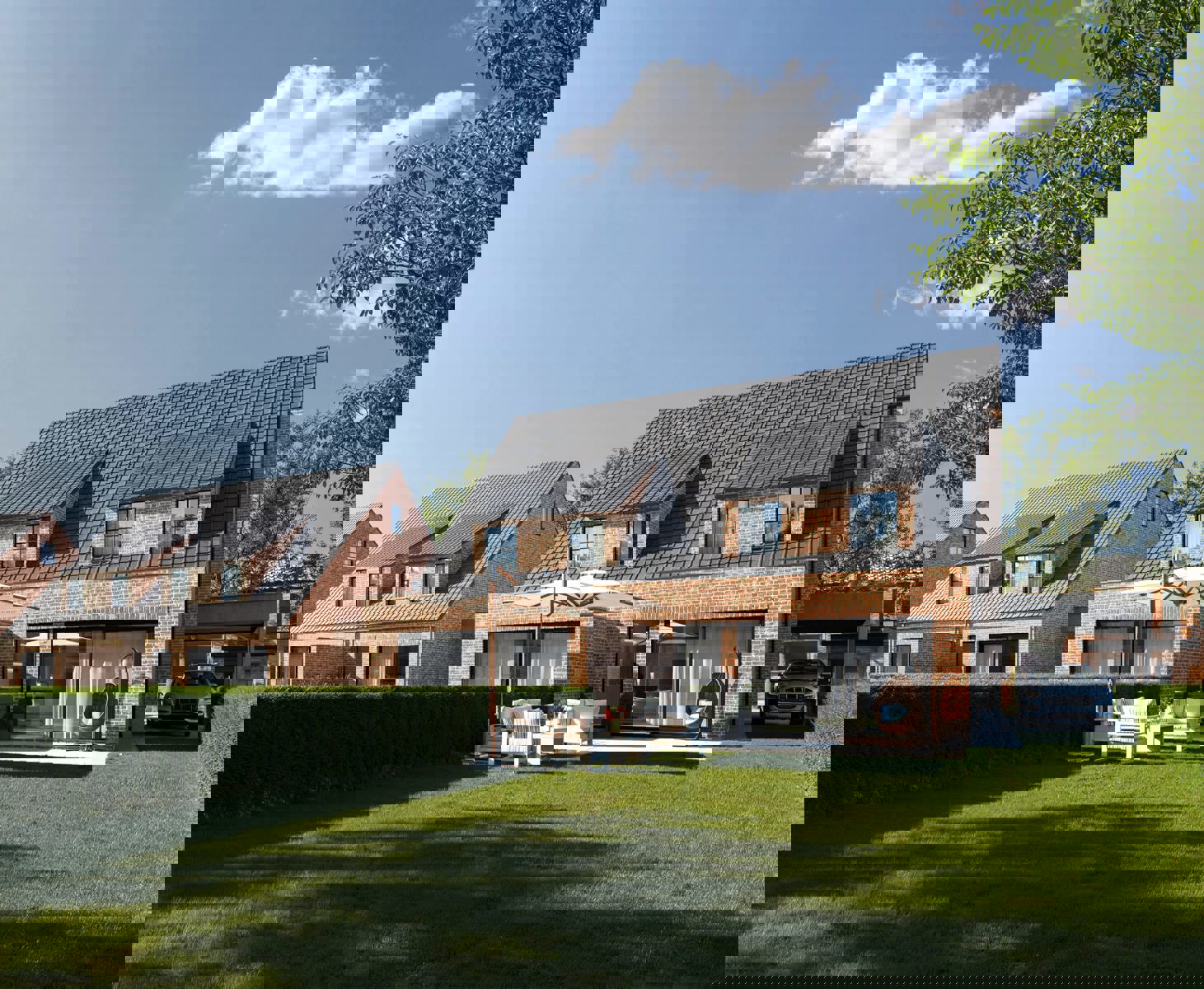 Rustig gelegen nieuwbouwwoning  - foto 2