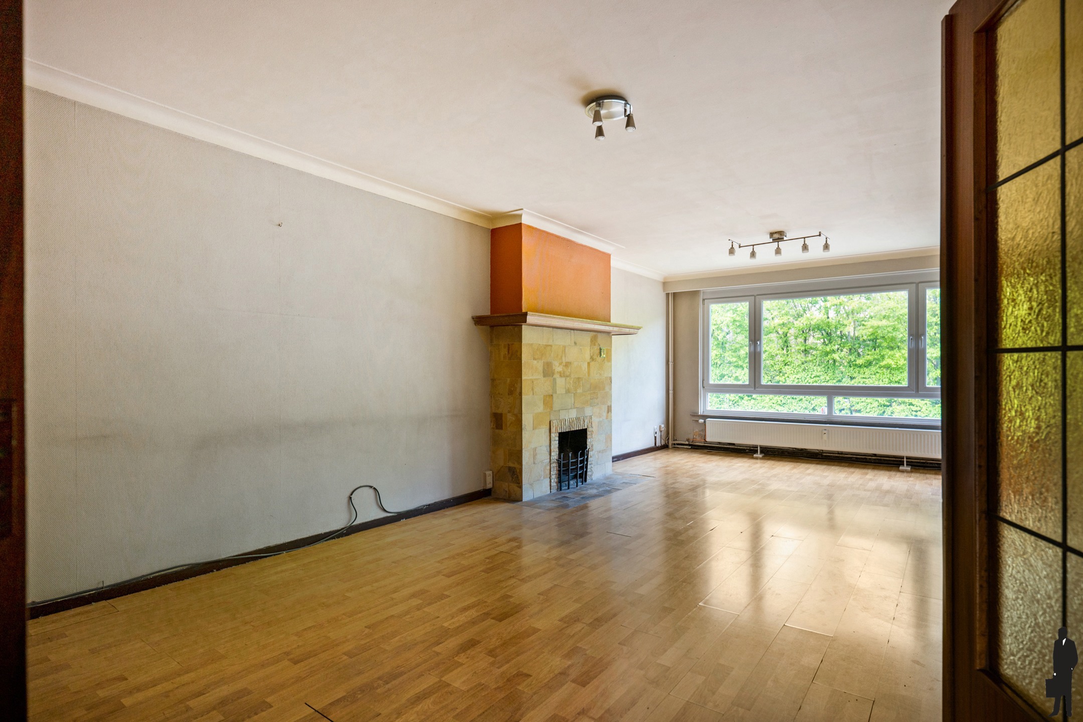 Lichtrijk appartement met 2 slaapkamers en terras - foto 2