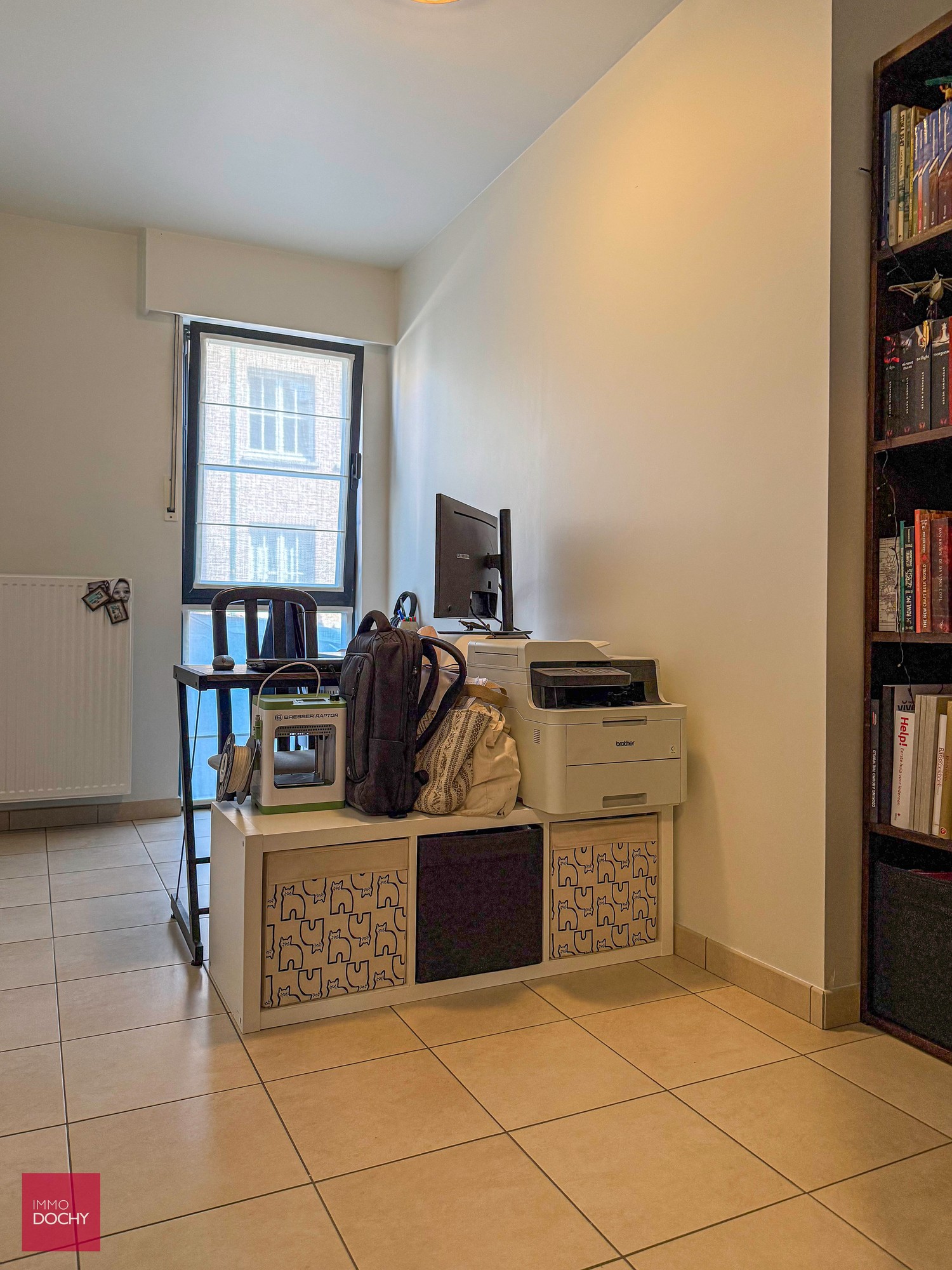 Heel verzorgd gelijkvloers appartement met tuintje en garage | Rijksweg - foto 5