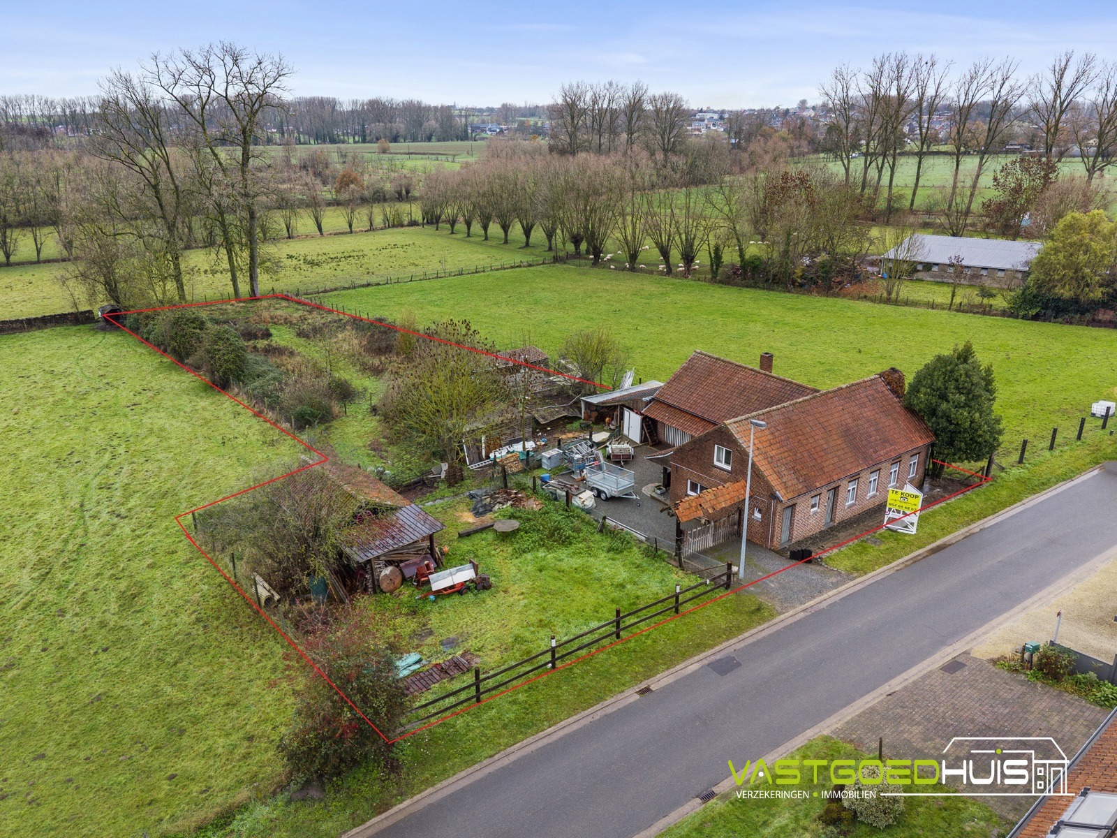 Charmante boerderij-hoeve te koop op een terrein van 22a85ca - foto 1