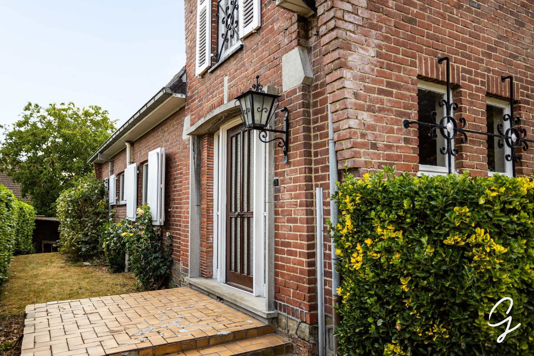 Te renoveren OB op ruim perceel van bijna 11 are in Berlare - foto 4