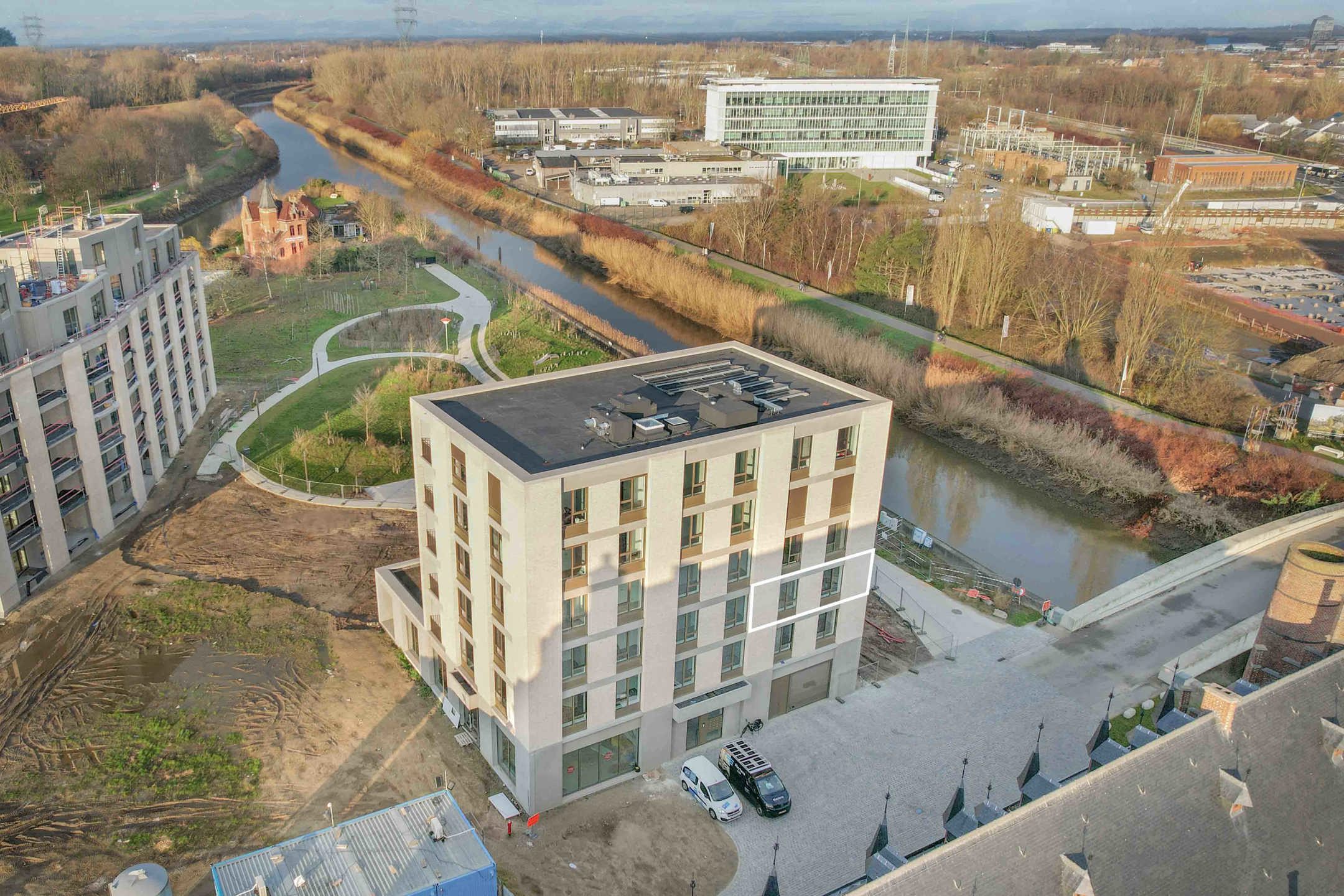 :Woningtype te :Stad